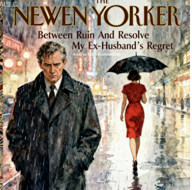 Between Ruin And Resolve My Ex-Husband’s Regret1