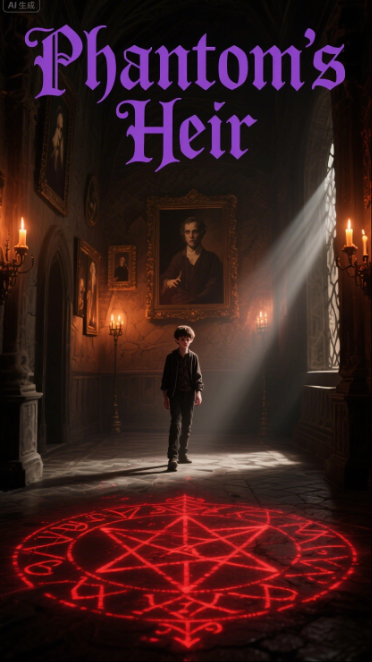 Phantom’s Heir